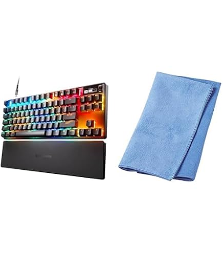 Amazon.co.jp: 【公式セット品】SteelSeries ラピッドタップ ラピッド
